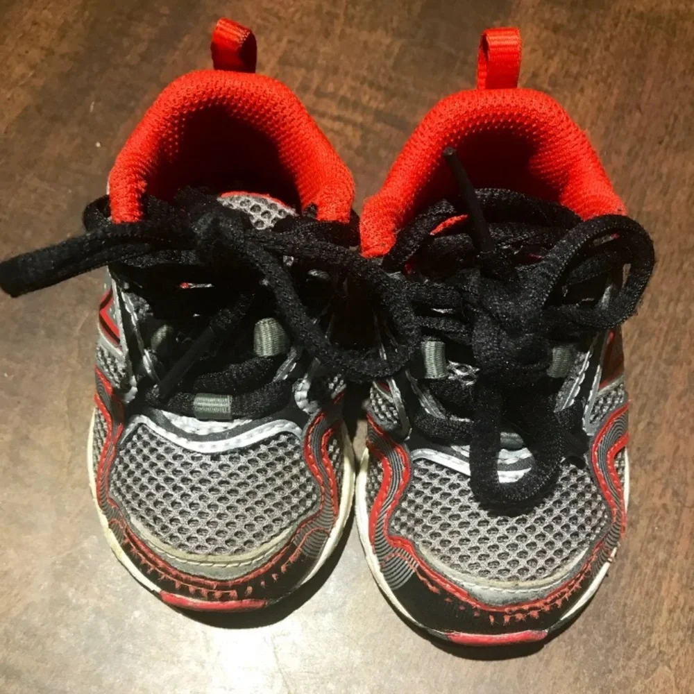 New Balance Baby Sneaker size 3 extra wide